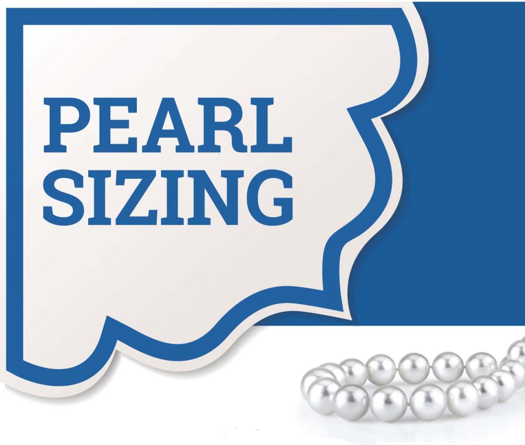 pearl sizing