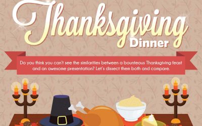 Presentation Lessons You Can Learn From Thanksgiving Dinner