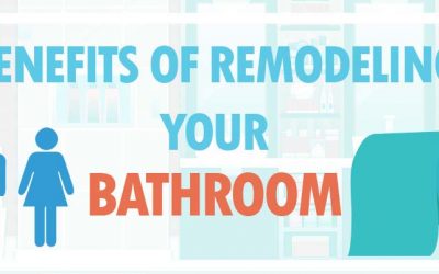 Benefits of Remodeling Your Bathroom