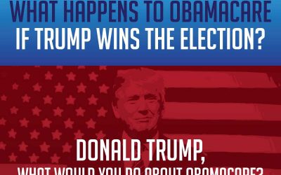 What Happens to Obamacare if Trump Wins the Election?
