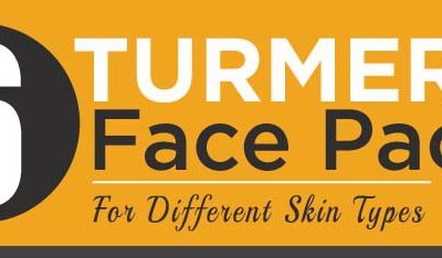 Homemade Turmeric Face Packs For Different Skin Types