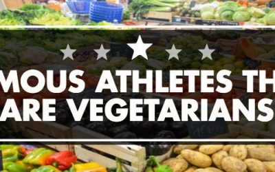 Famous Vegetarian Professional Athletes