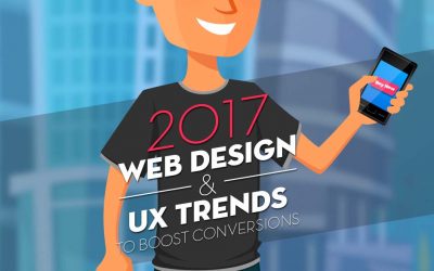 2017 Web Design & UX Trends to Boost Conversions