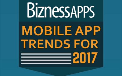 App Trends For 2017