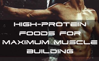 High Protein Foods For Muscle Building