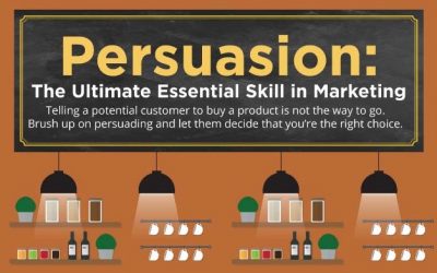 Persuasion: The Ultimate Essential Skill in Marketing