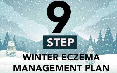 9-Step Winter Eczema Management Plan