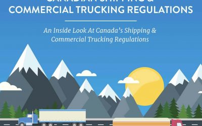 Canadian Shipping & Commercial Trucking Regulations