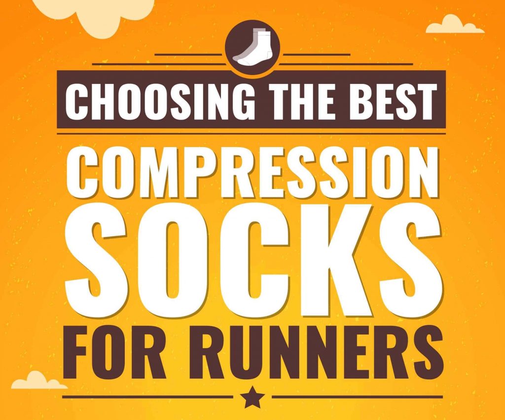 How to Pick the Best Compression Socks for Running [Infographic]