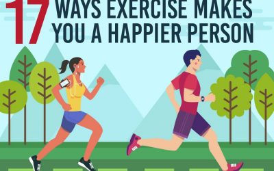 17 Ways Exercise Makes You a Happier Person