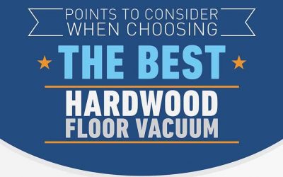 Finding the Best Vacuum for Hardwood Floors