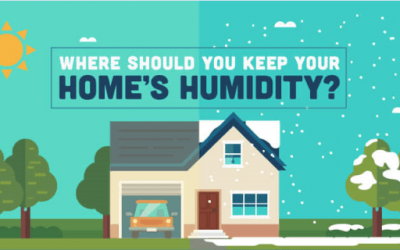 Where Should You Keep Your Home’s Humidity?