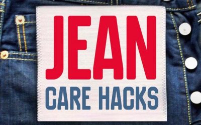 Jean Care Hacks: A DIY Approach to Making Your Favorite Jeans Last