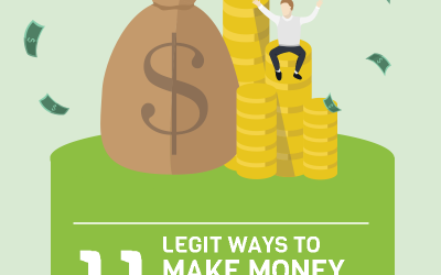 11 Legit Ways to Make Money Online