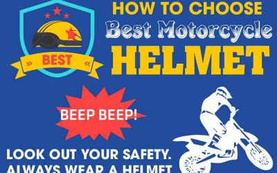 How To Choose Best Motorcycle Helmet