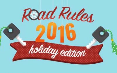 The 2016 Road Rules Report: Holiday Edition