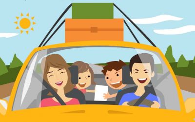 How to Survive Long Road Trips With Kids