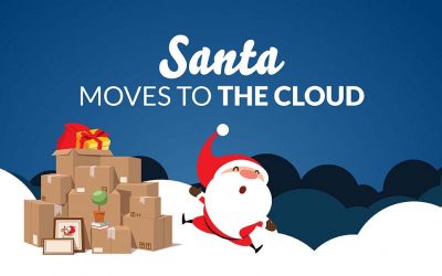 Why Santa is Moving to the Cloud