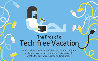Take a Tech-Free Vacation