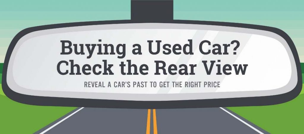 Buying a Used Car? Check the Rear View [Infographic]