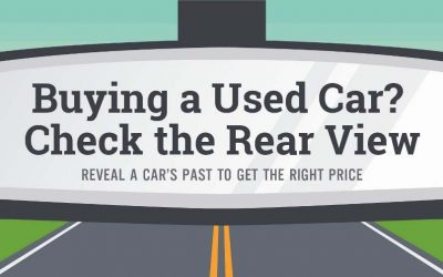 Buying a Used Car? Check the Rear View