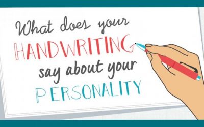 What Does Your Handwriting Say About Your Personality?