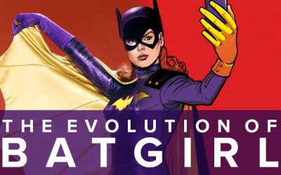 The Evolution of Batgirl