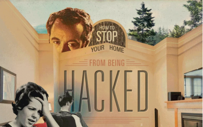 How To Stop Your Home From Being Hacked