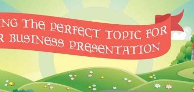 Finding the Perfect Topic for Your Business Presentation