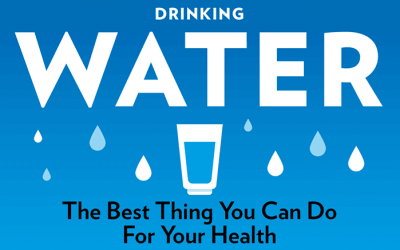 Drinking Water: The Best Thing You Can Do For Your Health