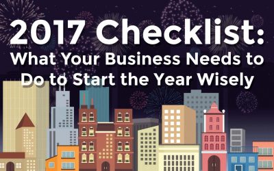 2017 Checklist: What Your Business Needs to Do to Start the Year Wisely