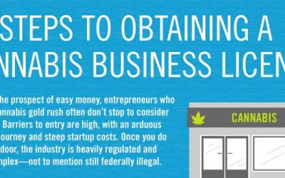 11 Steps To Obtaining A Cannabis Business License