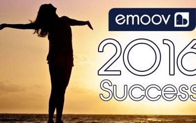 eMoov 2016 Estate Agency Success