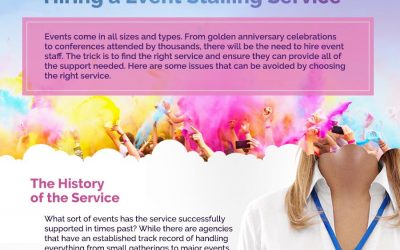 Mistakes to Not Make When Hiring an Event Staffing Service