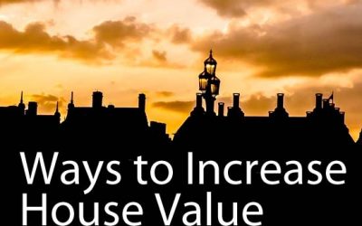 Ways to Increase House Value