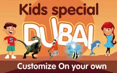 Kids Special Dubai – Customize On your Own