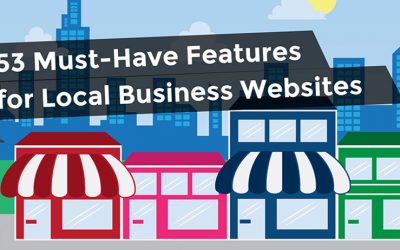 53 Must-Have Features for Local Business Websites