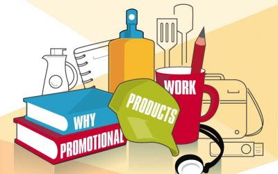 Why Promotional Products Work