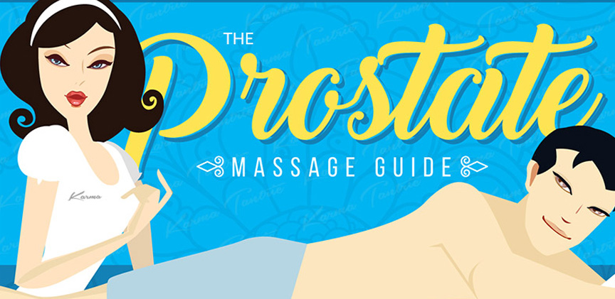 The Ultimate Prostate Massage Guide Infographic 