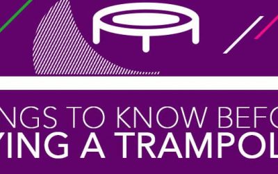 Things To Know Before Buying a Trampoline