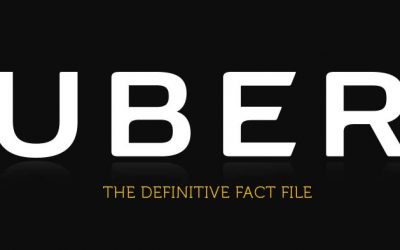 Uber : The Definitive Fact File