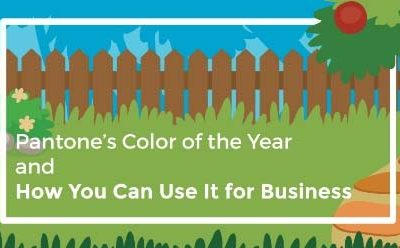 Pantone’s Color of the Year and How You Can Use It for Business