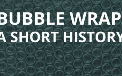 Bubble Wrap: A Short History