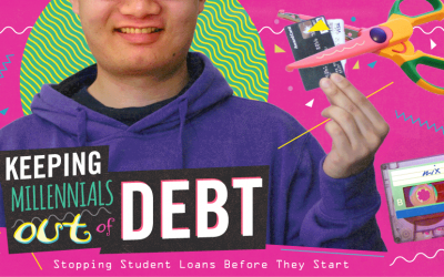 Keeping Millennials Out Of Debt
