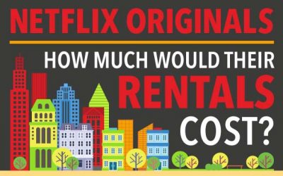 Netflix Originals: How Much Would Their Rentals Cost?