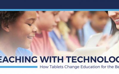 How Tablets Change Education For the Better