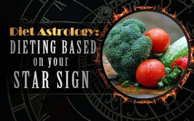 Astrology Dieting Based on Your Sign