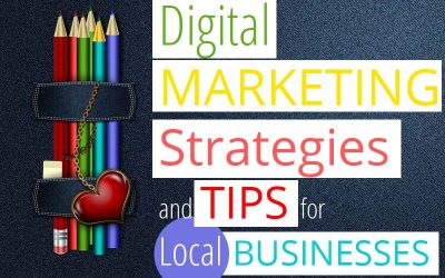 Digital Marketing Strategies for Local Businesses