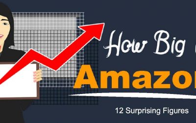 How Big is Amazon