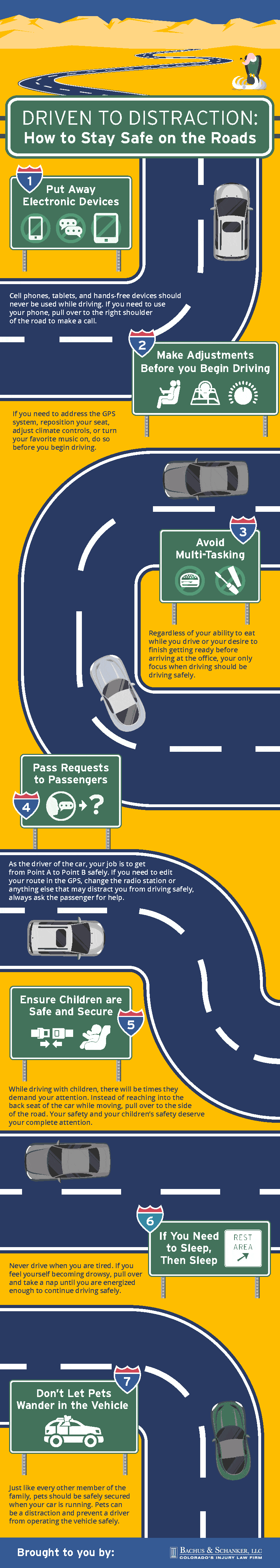 Holiday Driving Safety